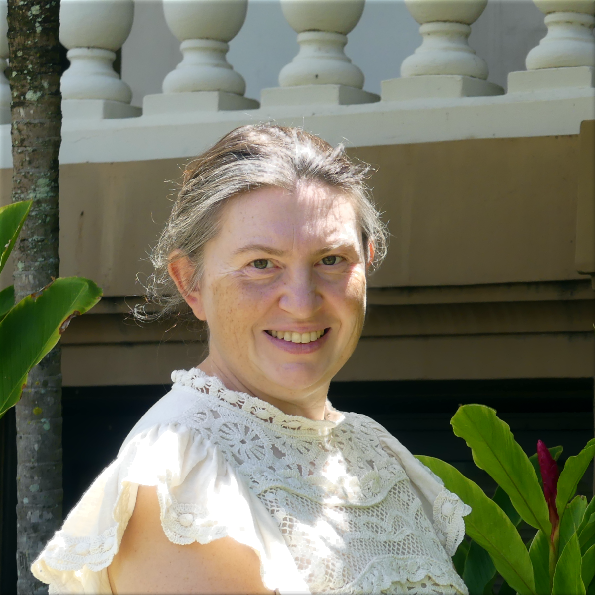 Picture of software developer Olga Douglas