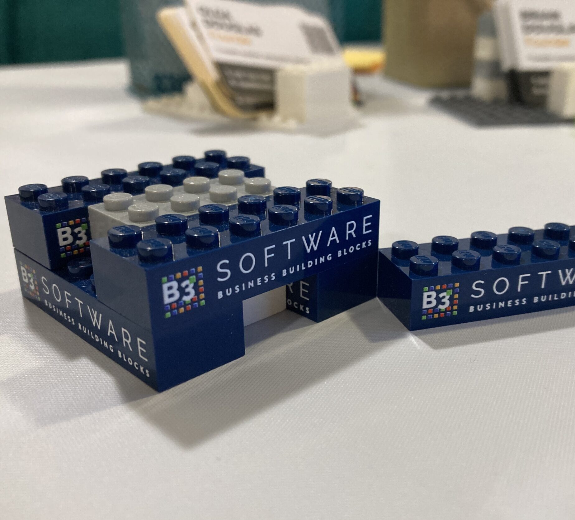B3 Software Building Blocks
