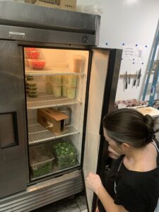 Inventory Management App Creation for Elephant Shack, local restaurant in Oahu Olga Douglas, Software Engineer looking into restaurant inventory when creating the Inventory Management app