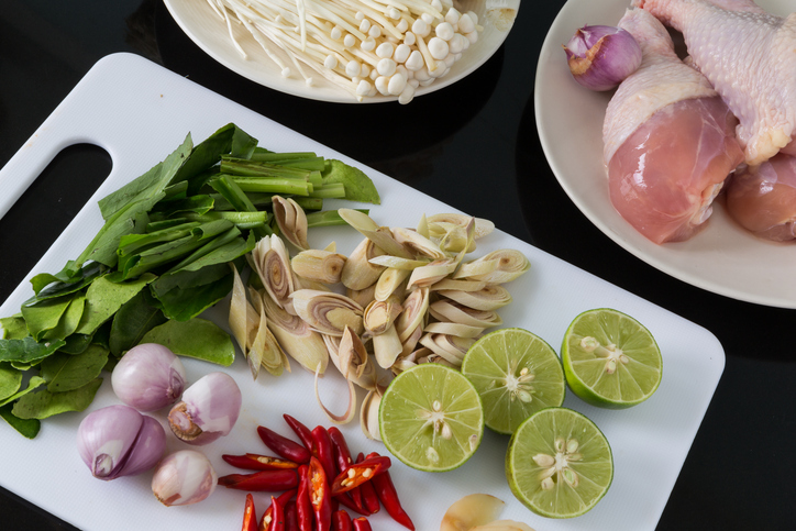 Thai Ingredients